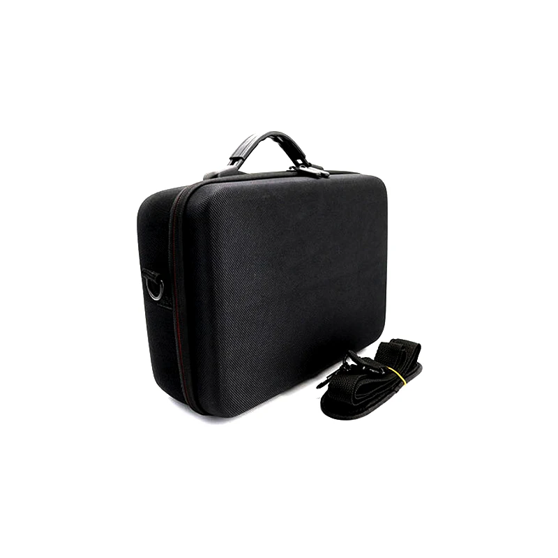 Waterproof Hardshell Handbag Single Shoulder Bag Carry Case Body Remote Control Charger and 2 Batteries for DJI SPARK Drone Accessories 1 (2)