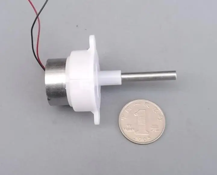 

DC 5V 6V 9V 12V Turbine Worm Gear Motor Long Shaft Slow Reducer Motor