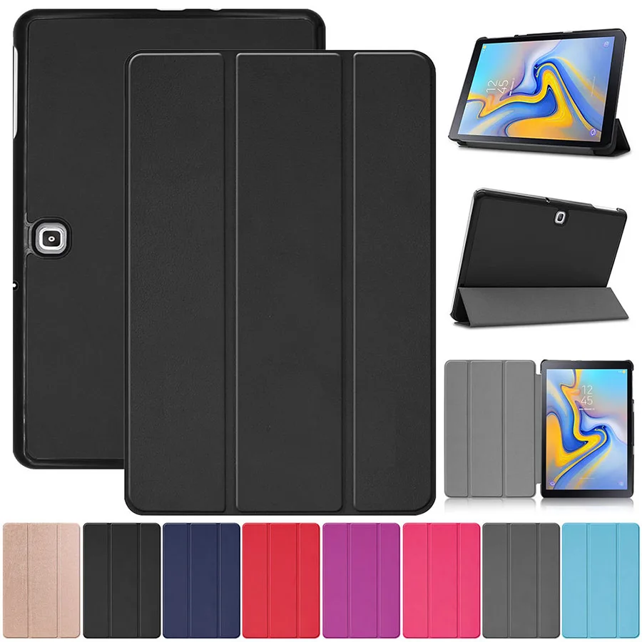 Чехол для Samsung Galaxy Tab Advanced 2 SM T583 10 1 ''чехол из искусственной кожи флип чехол