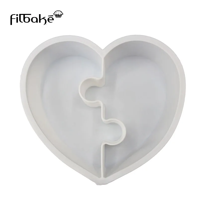 FILBAKE White Silicone Cake Molds DIY Pan Baking Chocolate Desserts Ice Cream Decorating Tools Accessories | Дом и сад