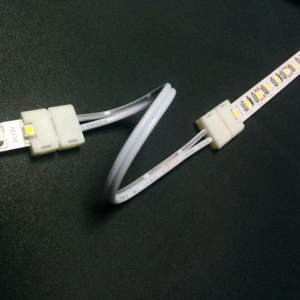 [Seven Neon]Free shipping 100pcs 3528 120leds/meter LED SMD Strip