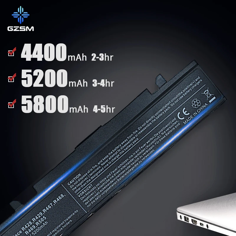 Samsung r528 аккумулятор