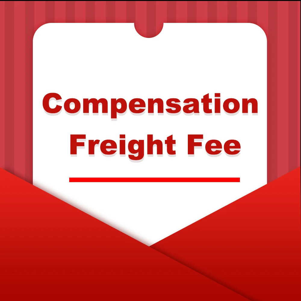 

Additional Pay / Extra shiping cost / Compensation Freight Fee on order