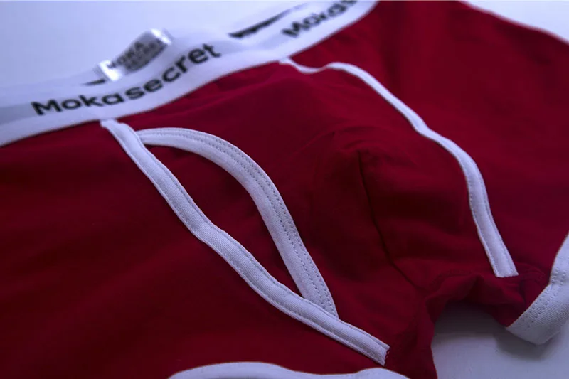 Men Underwear Cotton Boxer Shorts Loose Men Underwear Bulge Sexy Panties Calvinfully Underpants Cuecas Hombre Underwear Cockcon07
