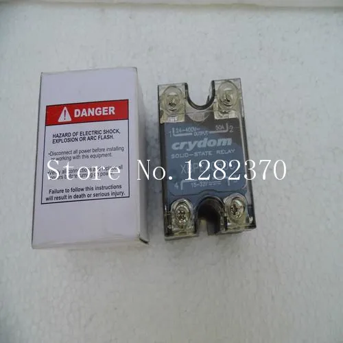 

[SA] new original authentic spot CRYDOM solid state relay XBPE4025C --5PCS/LOT