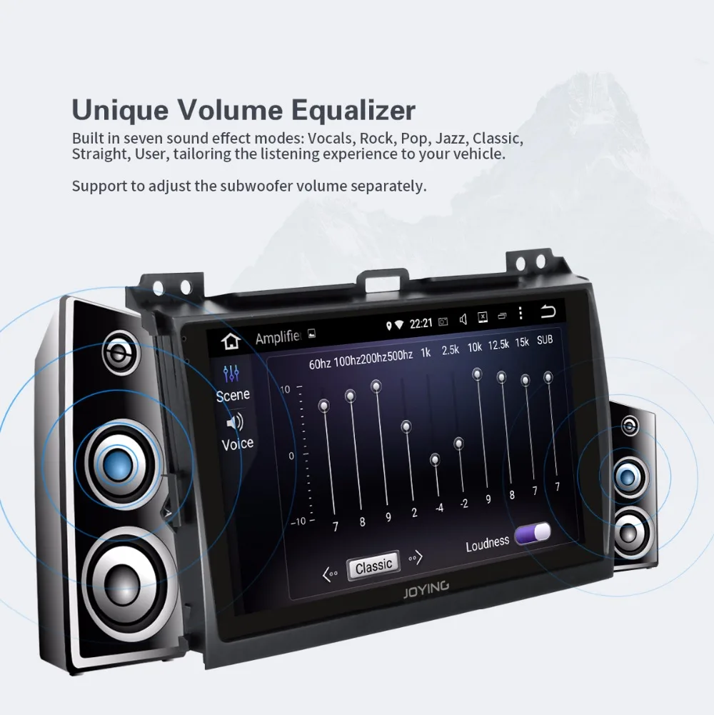 Cheap JOYING 2 Din CAR RADIO 9 inch Android 8.0 GPS Navi auido Player Carplay for Toyota Land Cruiser Prado(120) Lexus GX470 200-2009 19 Cheap JOYING 2 Din CAR RADIO 9 inch Android 8.0 GPS Navi auido Player Carplay for Toyota Land Cruiser Prado(120) Lexus GX470 200-2009 19