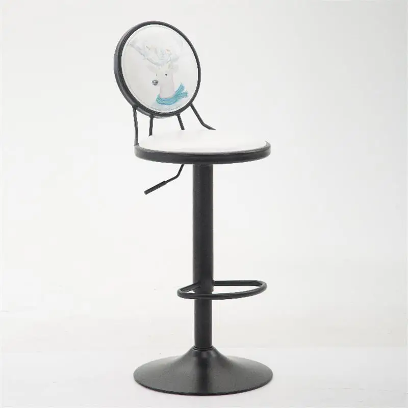 Hokery Para Barra Comptoir Barkrukken Stoelen Sedie Banqueta Sedia Kruk Leather Tabouret De Moderne Stool Modern Silla Bar Chair
