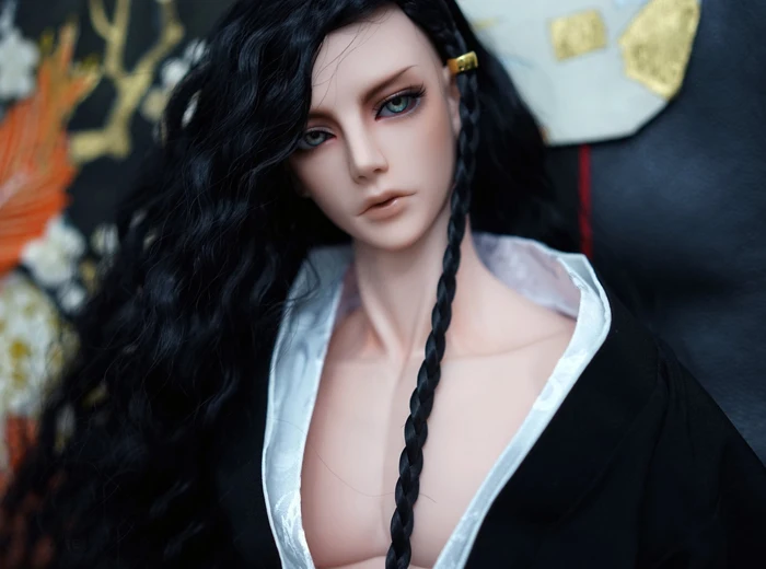 HeHeBJD 1/3 Gluino-вампир Алхимик человеческая версия свободные глаза