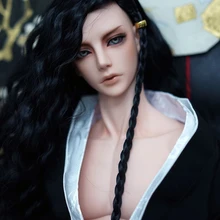 HeHeBJD 1/3 Богота вампир версия человека свободные глаза|gift doll|1/3 bjddoll