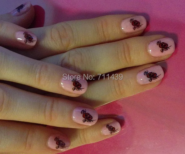 Modelo para Imprimir Unhas de Mão Impressora de Unhas Impressão em Unhas Apenas Tempo Digital Suporte Imagens 5 um 11 suporte imagens impressão em unhas