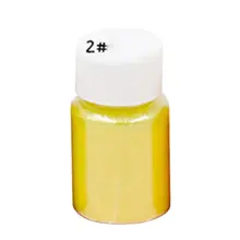 10 г натуральный DIY пушистый комплект поставки слаймов блестящий порошок украшение для слизи наполнитель аксессуары краситель жемчужный порошок