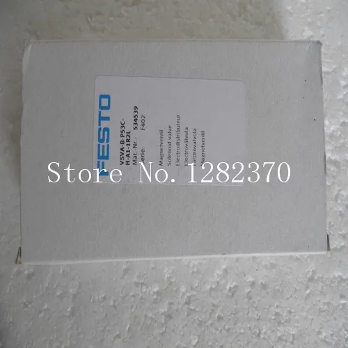 FESTO solenoid valve VSVA-B-P53C-H-A1-1R2L spot 534539 | Обустройство дома