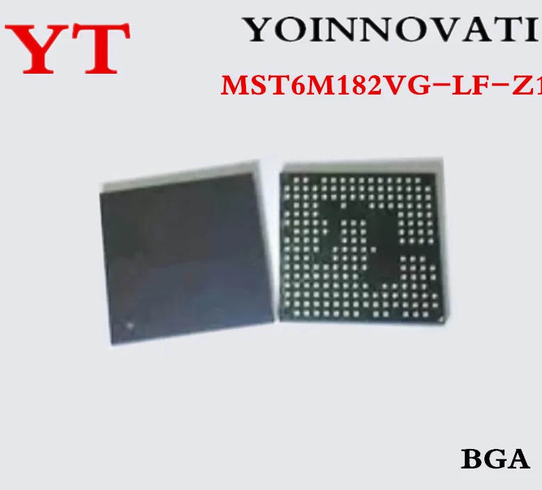 

2 шт./лот MST6M182VG-LF-Z1 MST6M182 BGA лучшего качества