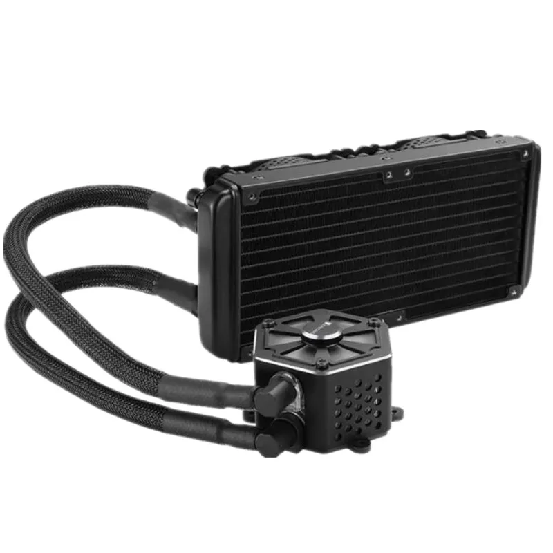JONSBO cpu RGB комплект водяного охлаждения 240 мм радиатор двойной RGB режим материнская плата AURA SYNC TW-240