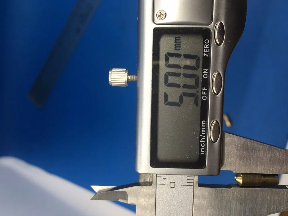 Бесплатная доставка неисправная струя от 40 до 100 шаг 5 для WEBER DG DGV IDA 74409 большой тип