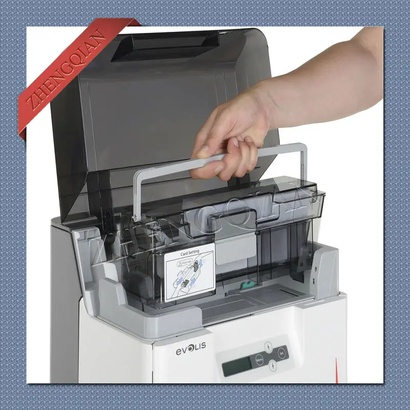 Evolis Avansia printer use RT4F010SAA and RTCL009NAA | Компьютеры и офис