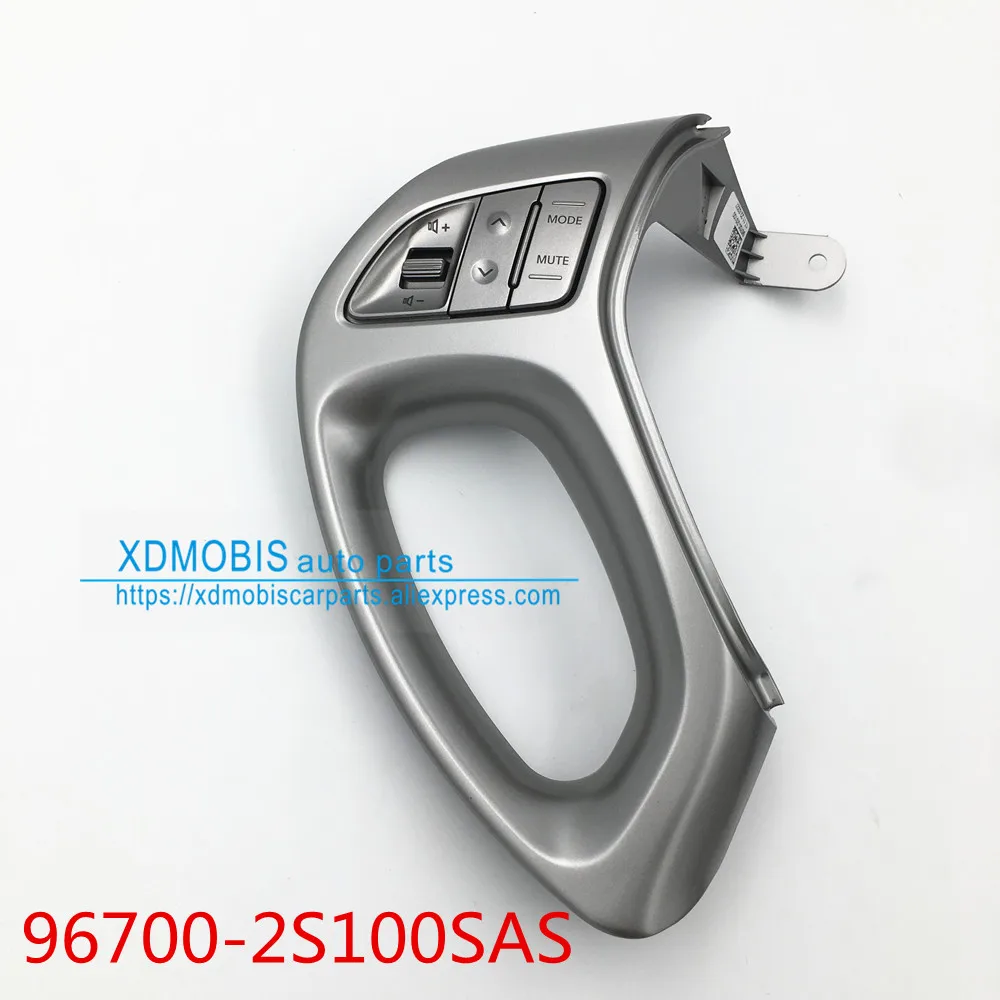 Переключатель круиз контроля для HYUNDAI IX35 \ TUCSON 2009 2013 96700 2S400SAS 2S100SAS|Рулевые колеса и
