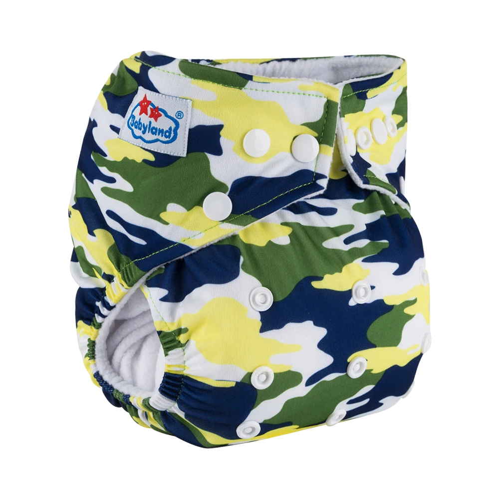 

[ BABYLAND ] Christmas Gift Package 16 PCS Quality Eco-Friendly Newest Prints Cloth Diapers