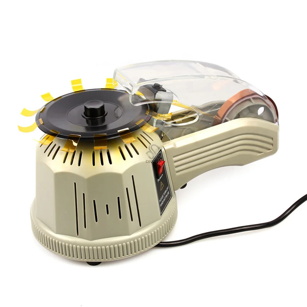Free shipping Automatic Tape Dispenser ZCUT 2 Electronic carousel high