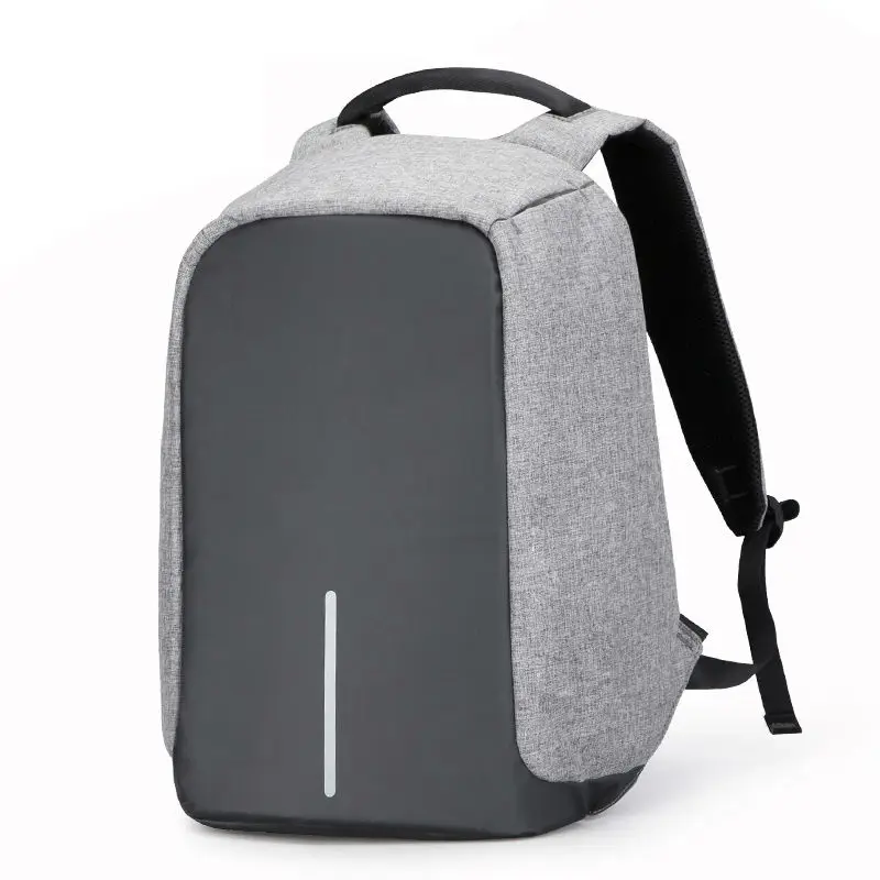 Bobby Anti Theft Zaino Da Viaggio con Porta USB di Ricarica, Antitaglio  Nascosta Segreta Della Chiusura Lampo Tasche, Borse Custodie per Borsa del  computer portatile Rfid|travel backpack|travel usbtravel charge - AliExpress