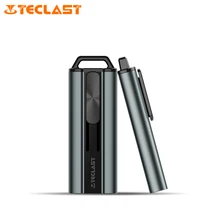 Teclast USB Flash 3,0 16 ГБ 32 ГБ Флешка металлическая карта памяти на заказ DIY cle диск супер скорость USB3.0 Дракон флэш-ручка драйвер