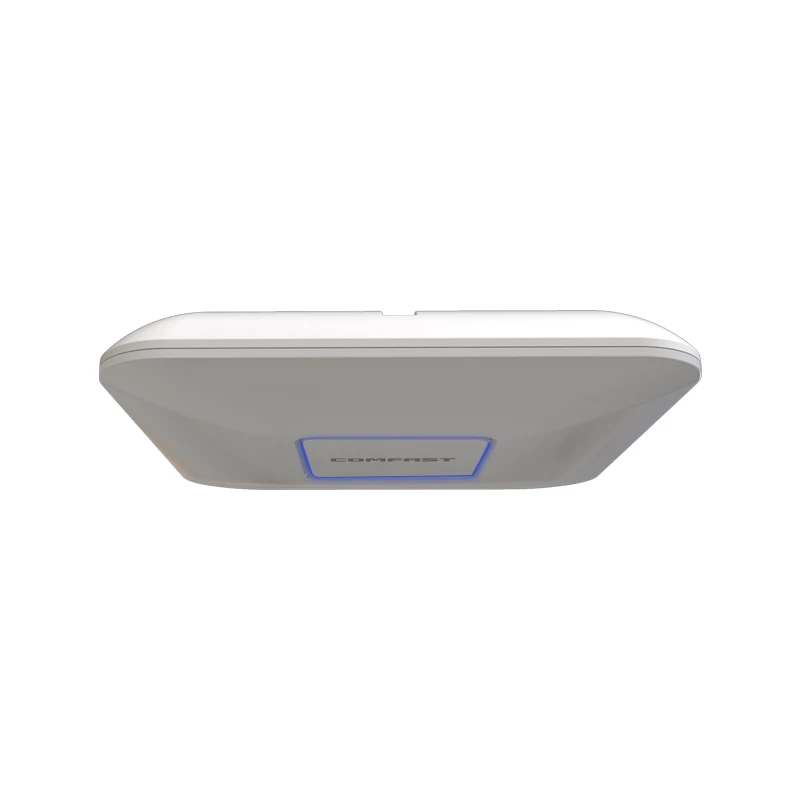 COMFAST wireless WIFI router 1200Mbps gigabit wireless Ceiling AP 802.11AC 5.8Ghz 48V POE high power WiFi Access Point indoor AP comfast ceiling ap router 1200mbps wireless access point dual band 2 4g