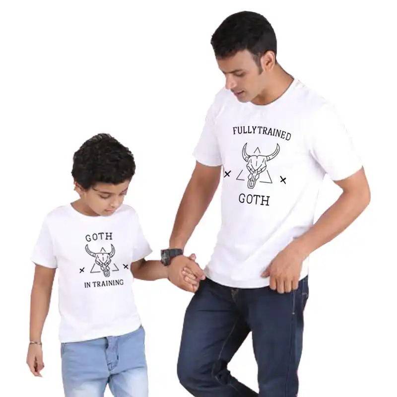 daddy and me outfits boy