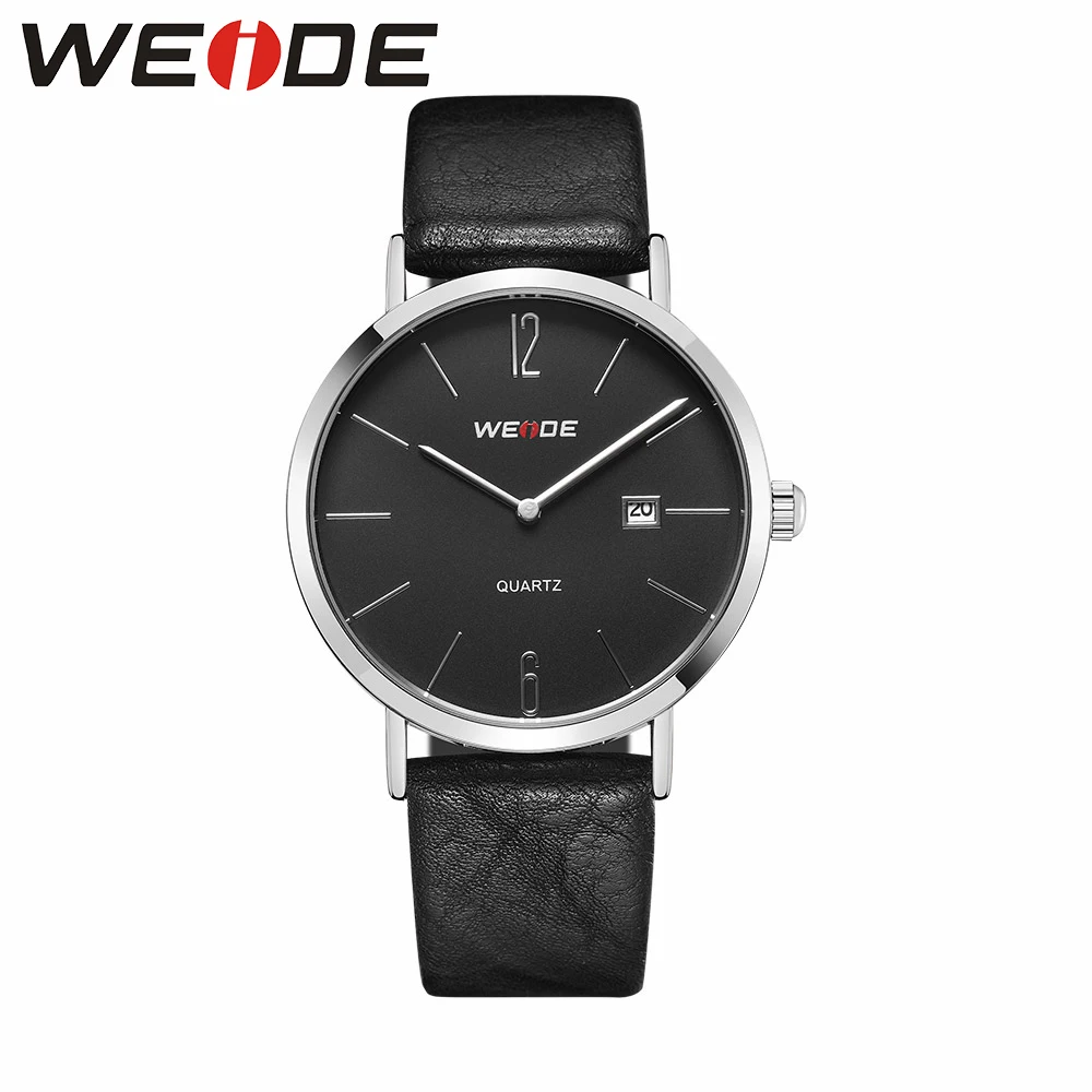 

WEIDE New Style Fashion Women's Luxury Leather Band Analog Quartz WristWatch Ladies Watch Women Dress Reloj Mujer Clock