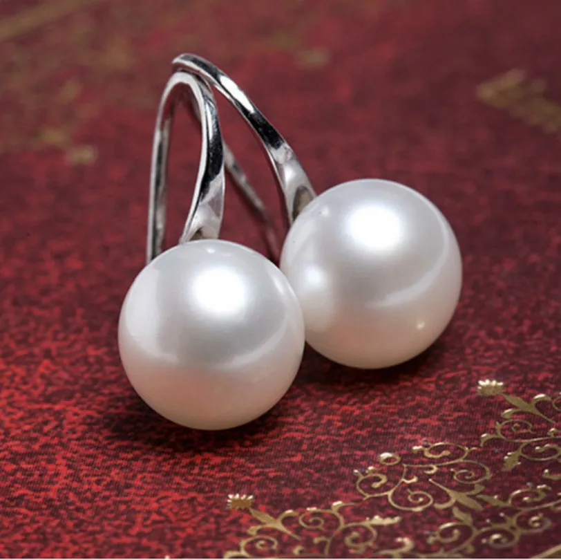 

Fashion Jewelry Sweet Wedding Earrings Popular New Bohemian Earrings Natural Freshwater Pearl Earrings Women's Elegant Earrings