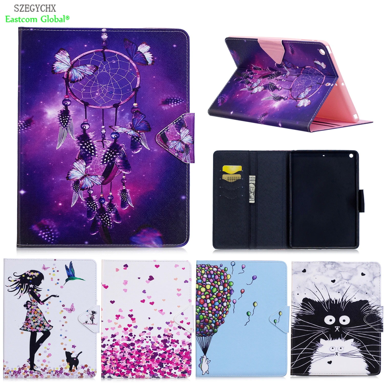Cover For iPad Air 1,PU Leather Smart cover Stand case For ipad 5 Tablet Case For iPad 9.7 inch Protective cover Cover For iPad Air 1,PU Leather Smart cover Stand case For ipad 5 Tablet Case For iPad 9.7 inch Protective cover