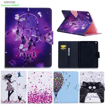 

Stand Cover For iPad Air 1,PU Leather Smart cover Stand case For ipad 5 A1474 A1475 A1476 Tablet Protective cover