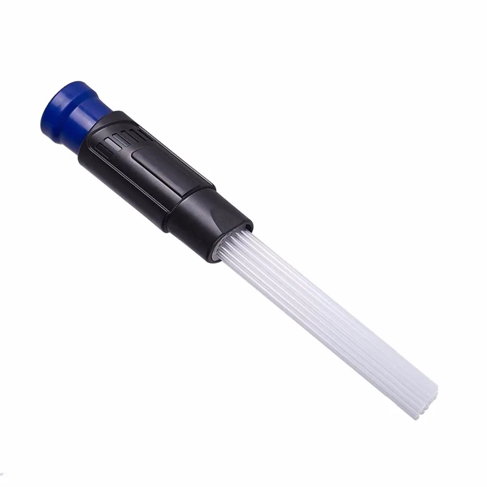 

Multifunction Vacuum Cleaner Straw Tubes Dust Dirt Brush Remover Portable Universal Vacuum Attachment Household Clean Tools