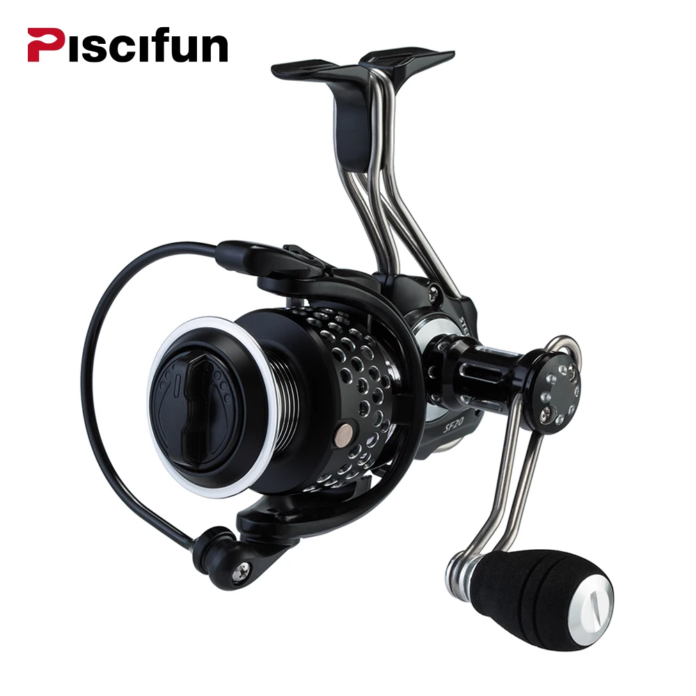 Piscifun 2017 Reel Spinning Reel Spinning Reel Weight Super Light Full
