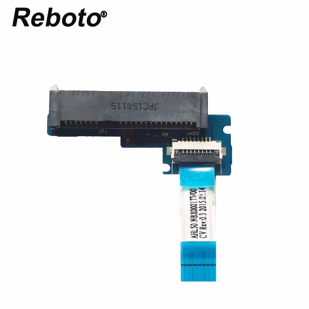 Оригинальная плата жесткого диска Reboto для ноутбука HP 15 AC ABL52 ABL50 LS C703P NBX0001TW00 100%
