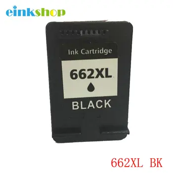 

einkshop 662XL Remanufactured Ink Cartridge Replacemnet For HP 662 XL for Deskjet 1015 1515 2515 2545 2645 3545 4510 Printer