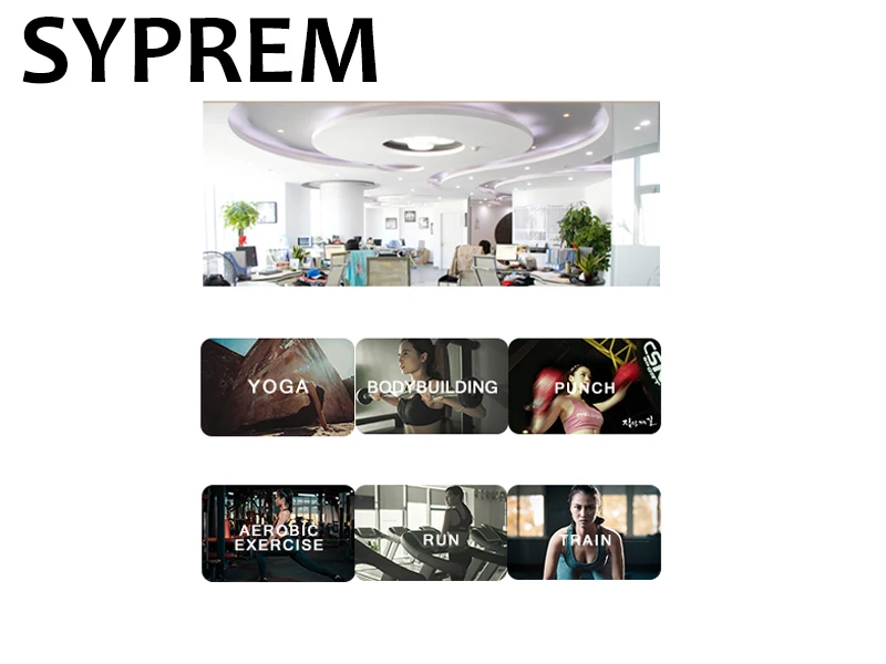 SYPREM, спортивный бюстгальтер, лифчик для фитнеса, не стальной, высокопрочный, сексуальный, ударопрочный, женский, бесшовный, для занятий спортом, йогой, фитнесом, бюстгальтер, 1705