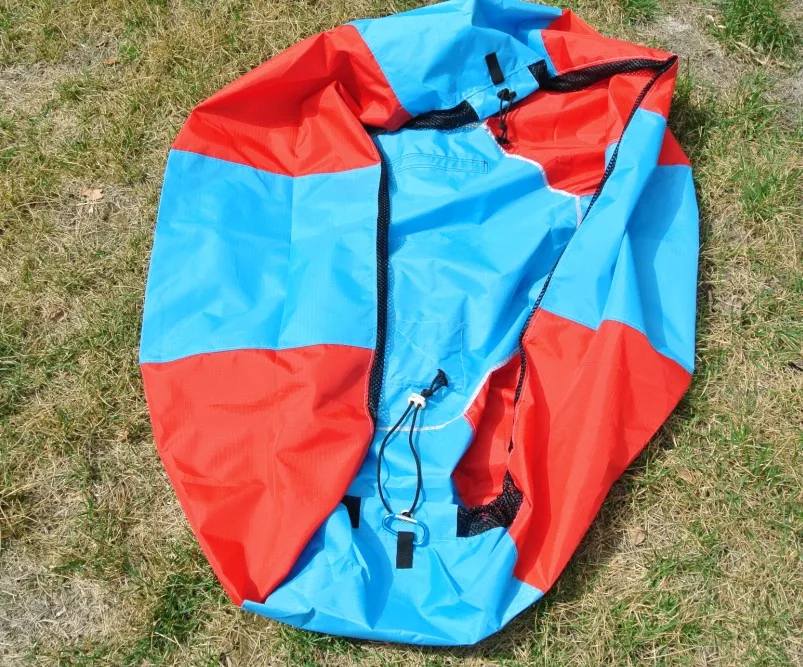 Paramotor сумка для парапланера быстрая упаковка анти брызги воды парапланерная
