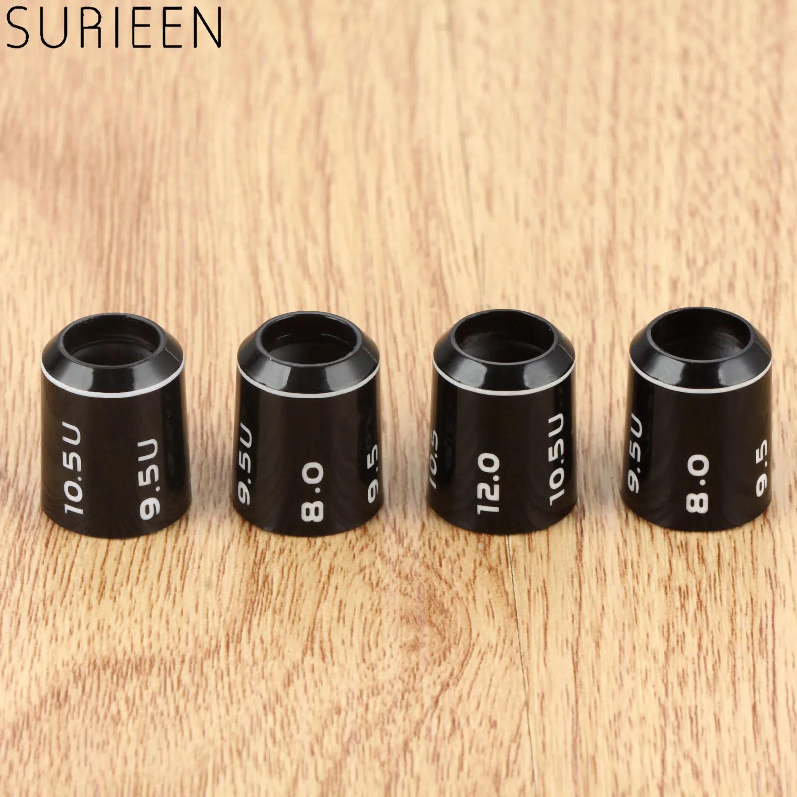 SURIEEN 5 шт. пластиковые колпачки переходники для клюшек гольфа 0 335 350 R1 адаптер с