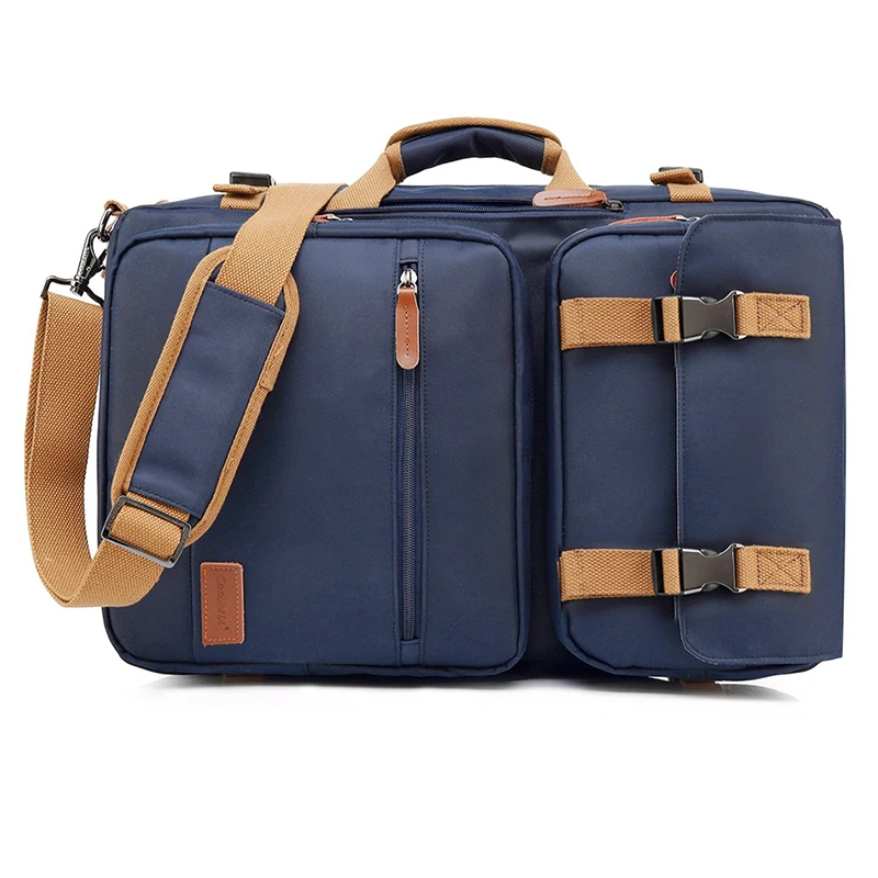

2018 Laptop Shoulder Bag Men Large Capacity Women Travel Bag Waterproof Messenger Bag Laptop Briefcase Fits 17.3 Inch Laptop