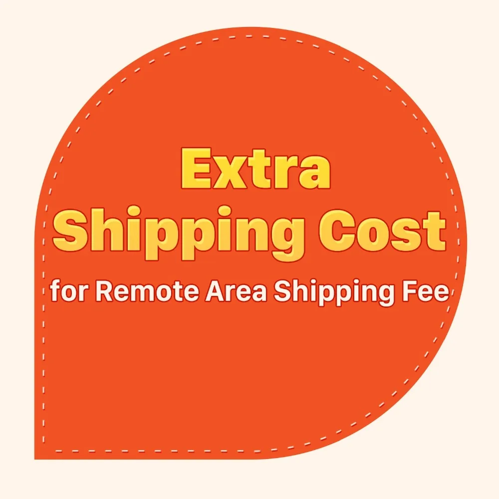 Extra cost payment shipping Remote area fee to Italy - 12xlxzapto |