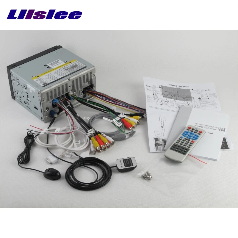 Perfect Liislee For SEAT Alhambra 2008~2013 Car DVD Player GPS Nav Map Navigation Radio Stereo CD TV iPod BT HD Screen Multimedia System 3