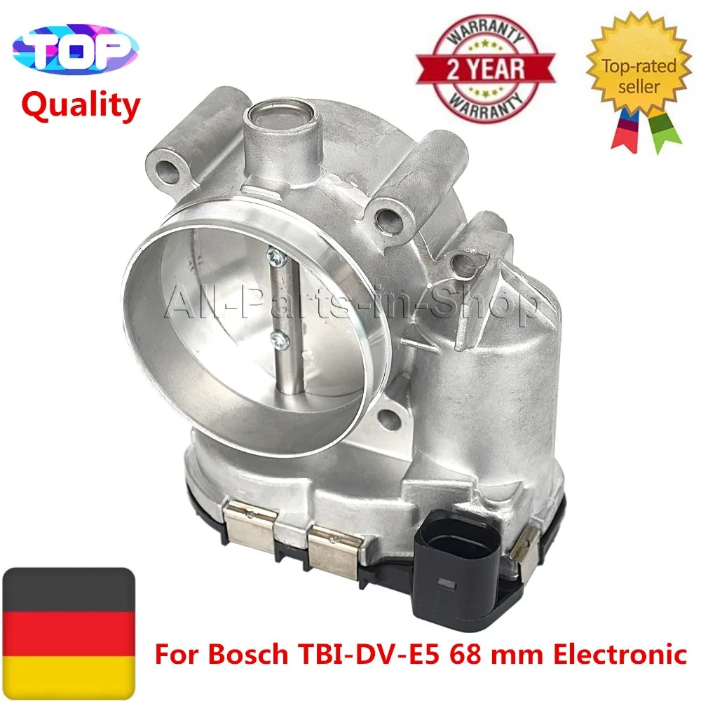 

AP01 Electronic Throttle Body For Peugeot Audi bus Bosch TBI-DV-E5 68MM Electronic-High Quality 0 280 750 152 0280750152