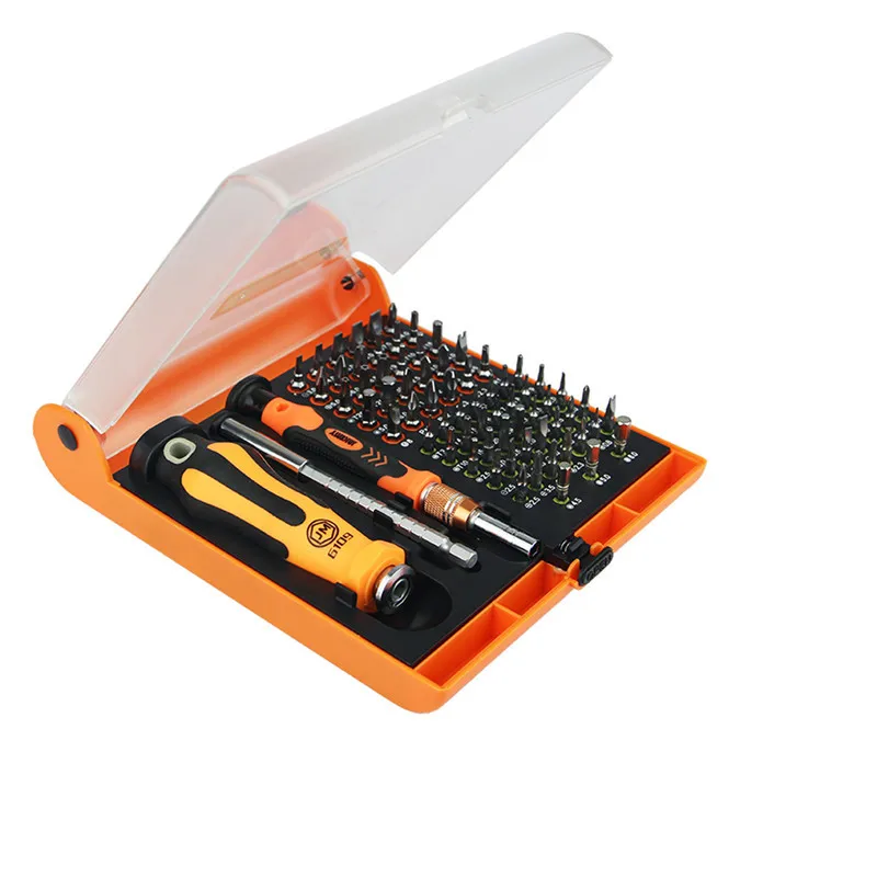 JAKEMY 72 in 1 Screwdriver Set Adjustable Laptop Computer
