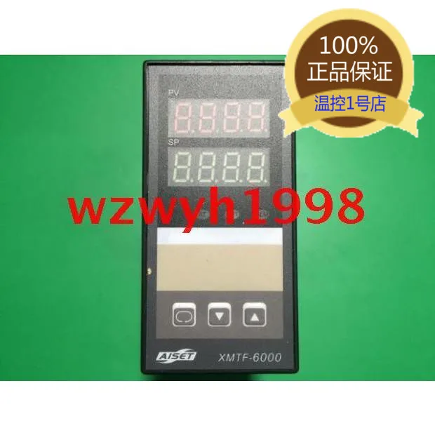 XMTF-6000 интеллектуальный счетчик XMTF-6411V Температура контроллер XMTF-6412V