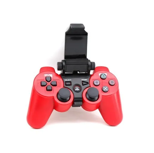 Специальный игровой держатель с зажимом для PS3 Джойстик для iPhone 5 6 5S для sumsung всех мобильных телефонов