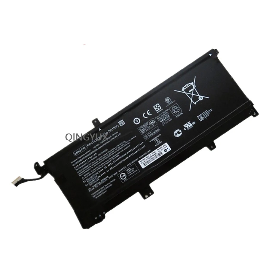 Аккумулятор hp mb04xl