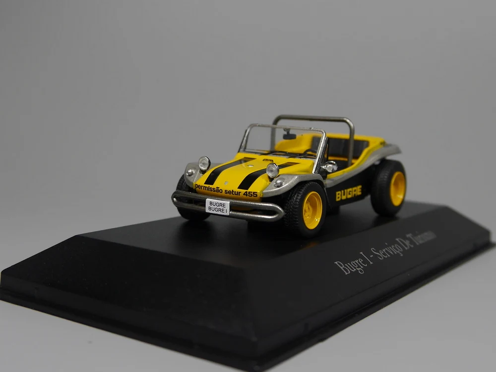 

Auto Inn - ixo 1:43 BUGRE I SERVICO DE TURISMO Diecast model car