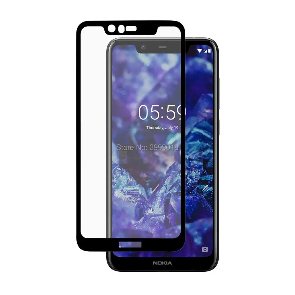 NOKIA 5.1 PLUS GLASS