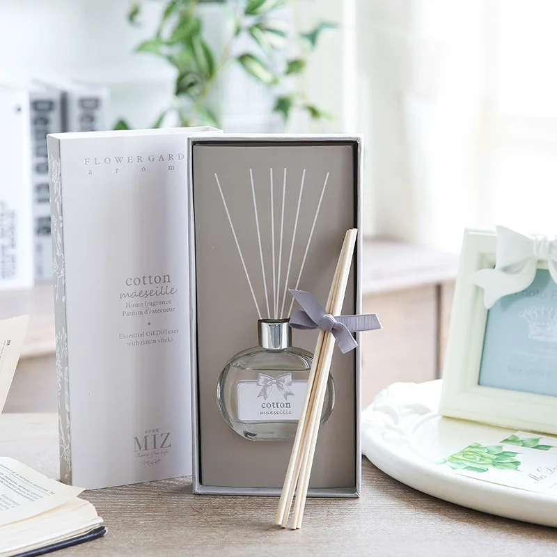 1 Set Diffuser Scented Oil Essential Oils Fragrance Diffuser Bedroom