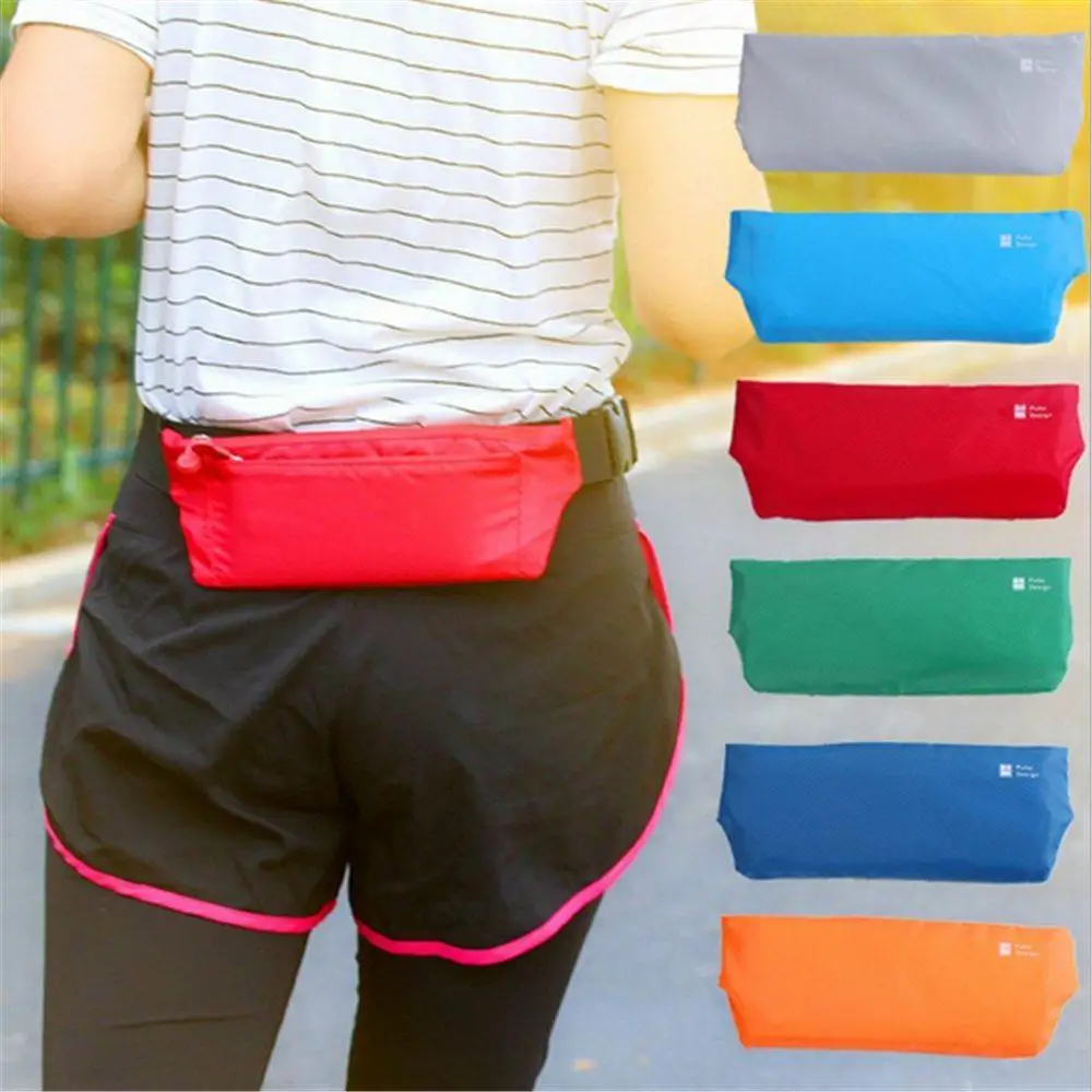 Ultra Thin Close-fitting Pocket Outdoor Sports Mutifunctional Portable Storage Package To Put Your Phone &amp Other Items | Спорт и